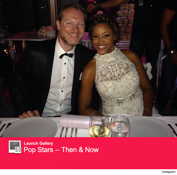 Eve Has Tied The Knot!